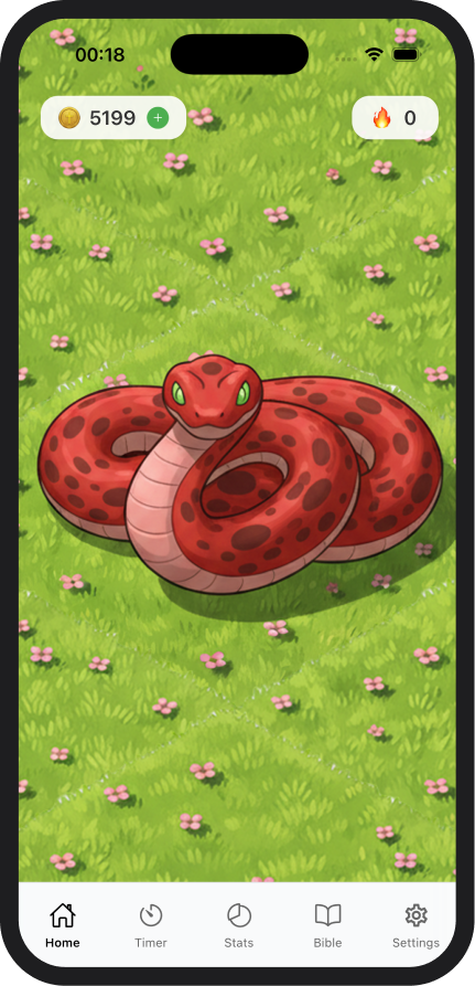 Bible Focus consequence